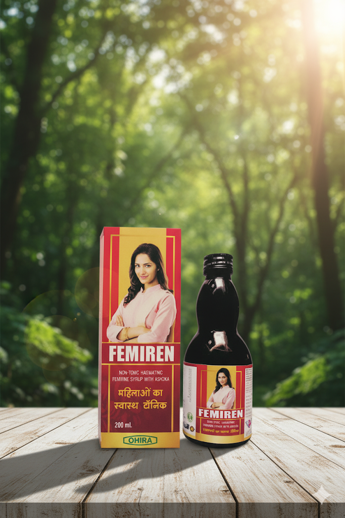 FEMIREN-SYRUP