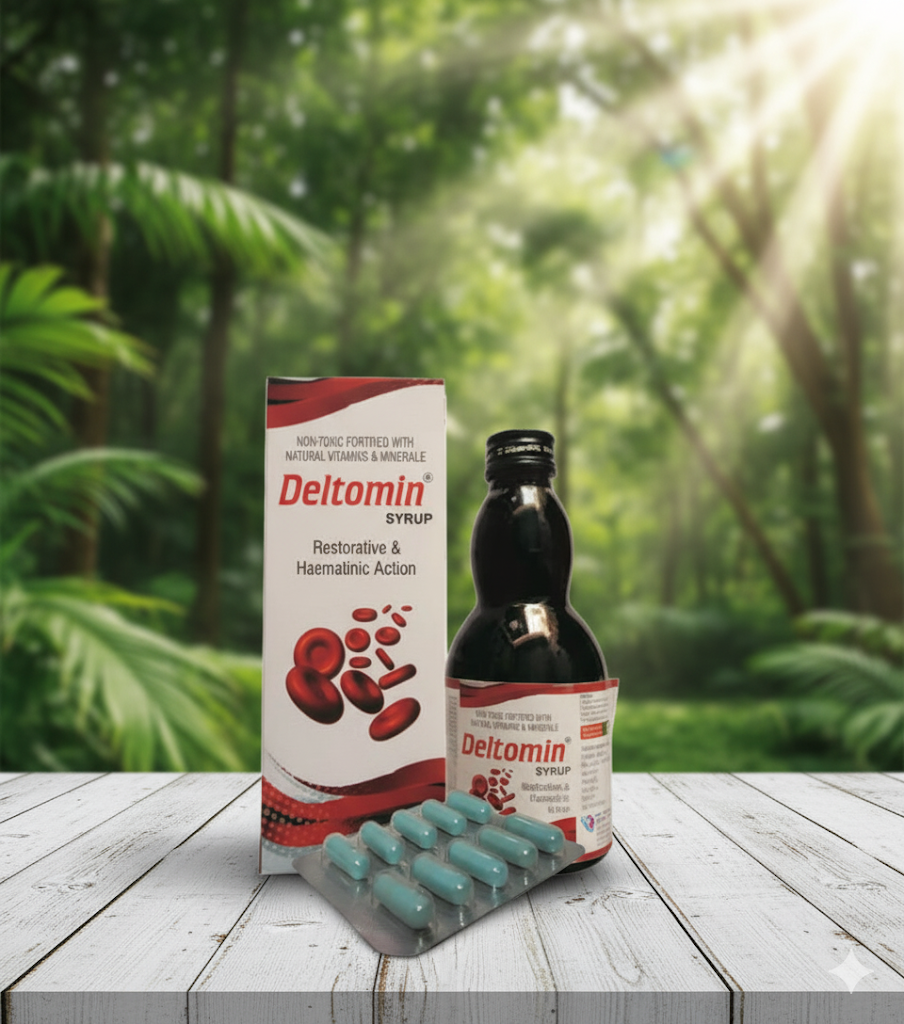 DELTOMIN-SYRUP