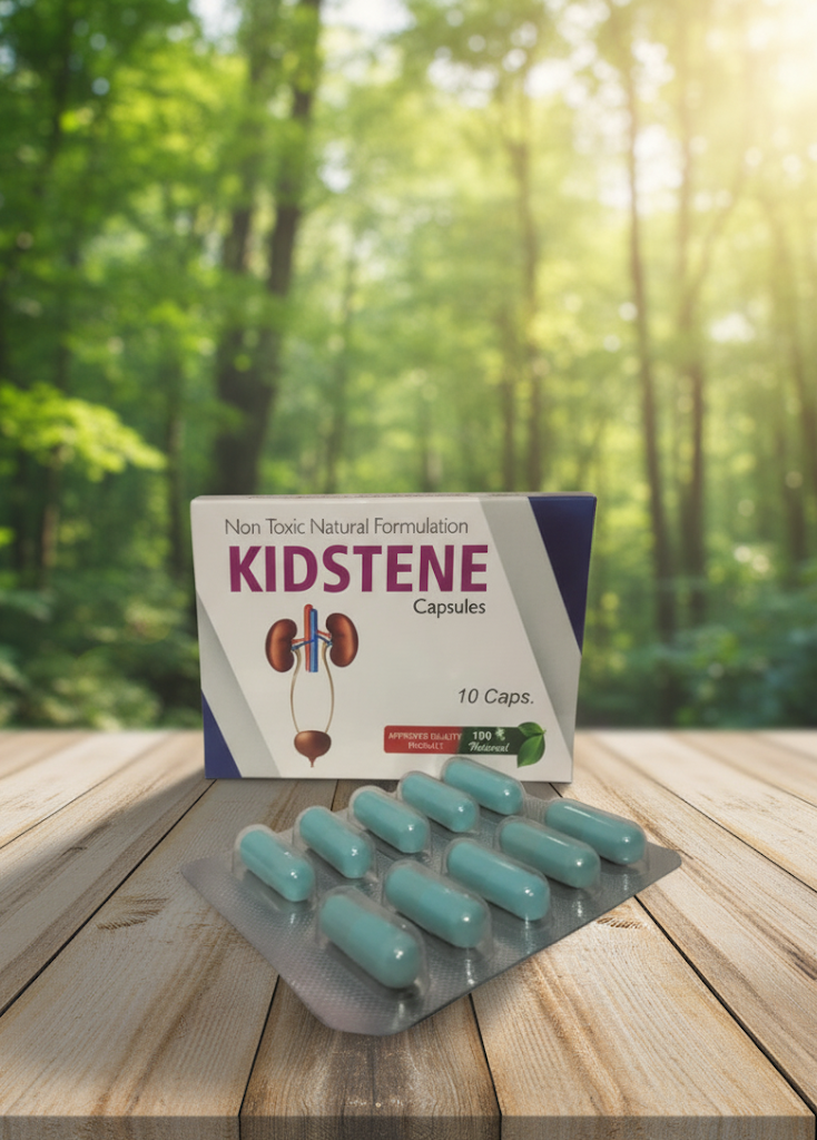 KIDSTENE-Capsules