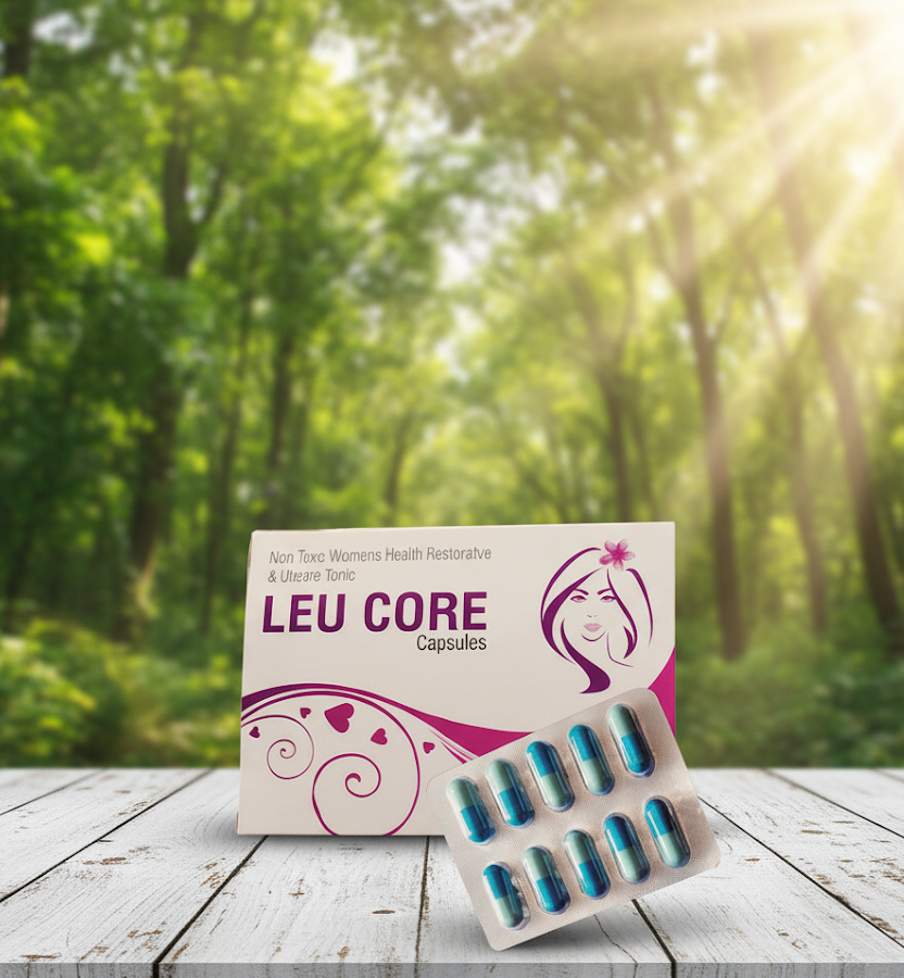 LEU-CORE-CAPSULES