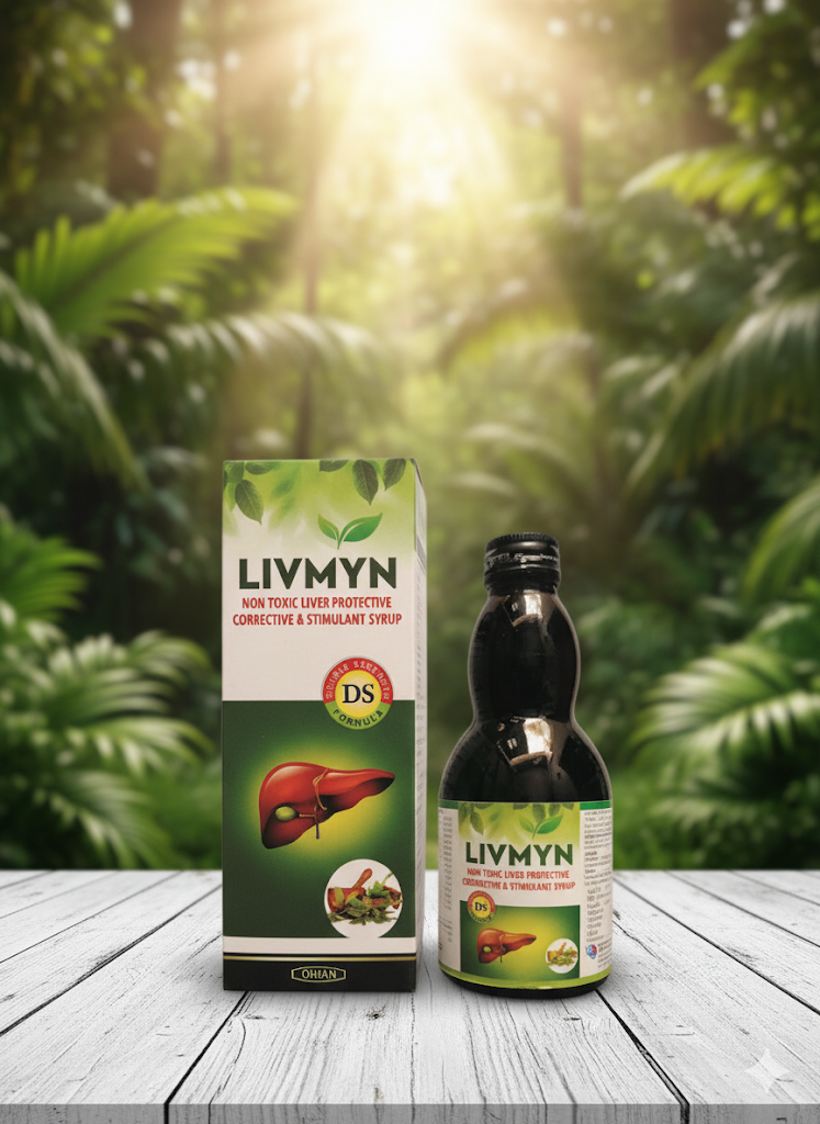 LIVMYN-SYRUP